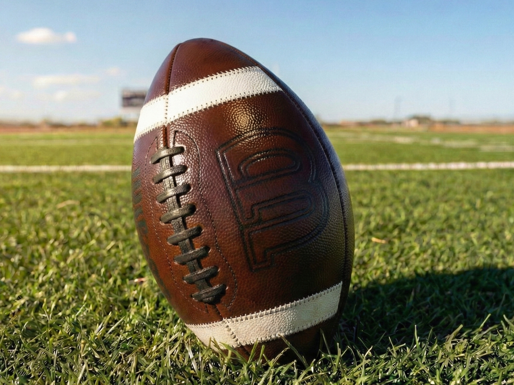 GameGrip Elite Football